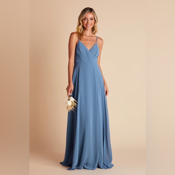 Birdy Grey Kaia Bridesmaid Dress in Twilight, size XL - Picture 3 of 15